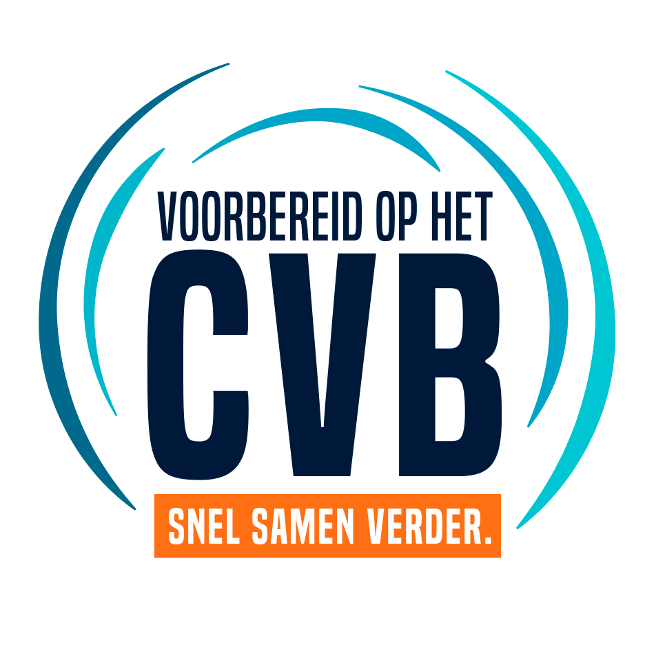 Voorbereid op het CVB